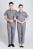 夏季服装定制样板