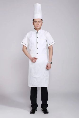 厨师服定做