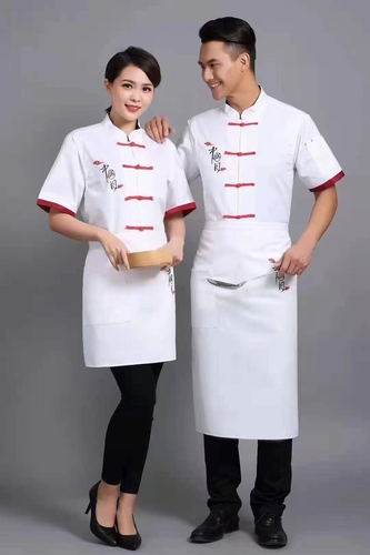 厨师服定做