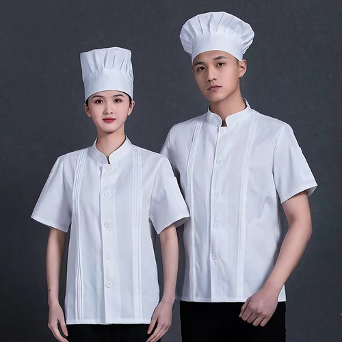 厨师服定做