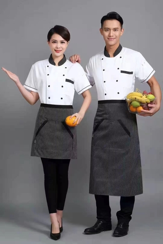 厨师服定做