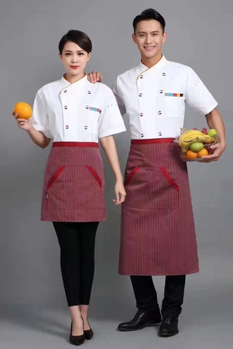 厨师服定做