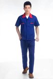 陕西夏季工作服定制