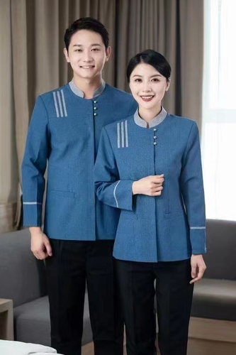 酒店服务员服装定制