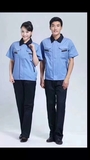 夏款工作服