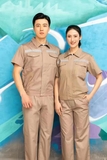 夏款工作服厂家