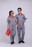 春秋季工作服定制