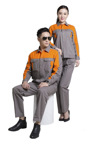 套装工服定制