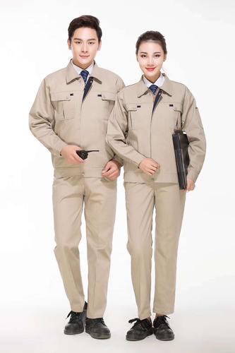 高质量工作服定做