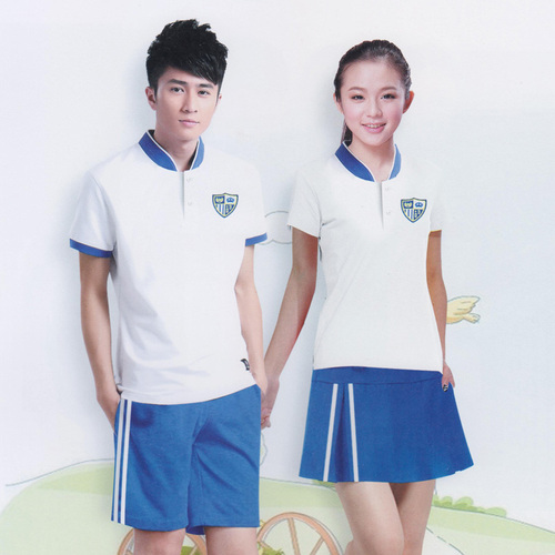 学生运动套装定制