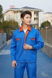 春秋款工作服