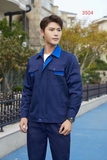 春秋款工作服厂家