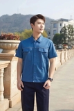 夏款工作服定制