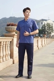 夏款工作服定制厂家