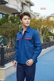 春秋款工作服价格