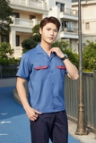 春秋款工作服定制价格