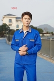 宏达春秋款工作服