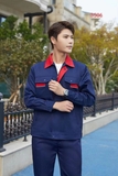 春秋款工作服价格
