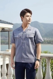 夏款工作服