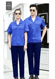 夏季工作服价格