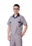 男款工作服