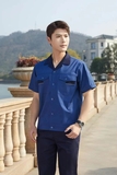 夏款工作服价格