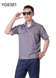 男士工作服价格