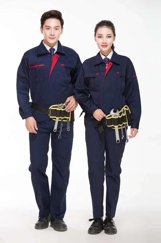 高档工服定制 - 西安工作服-西安西服定做-西安工作服定做厂家-西安
